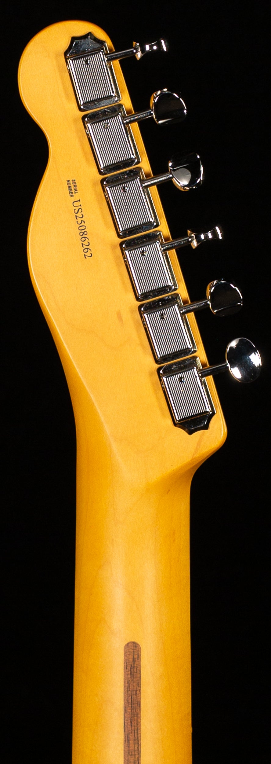 Fender American Professional Classic Hotshot Telecaster Rosewood Fingerboard Butterscotch Blonde (262)