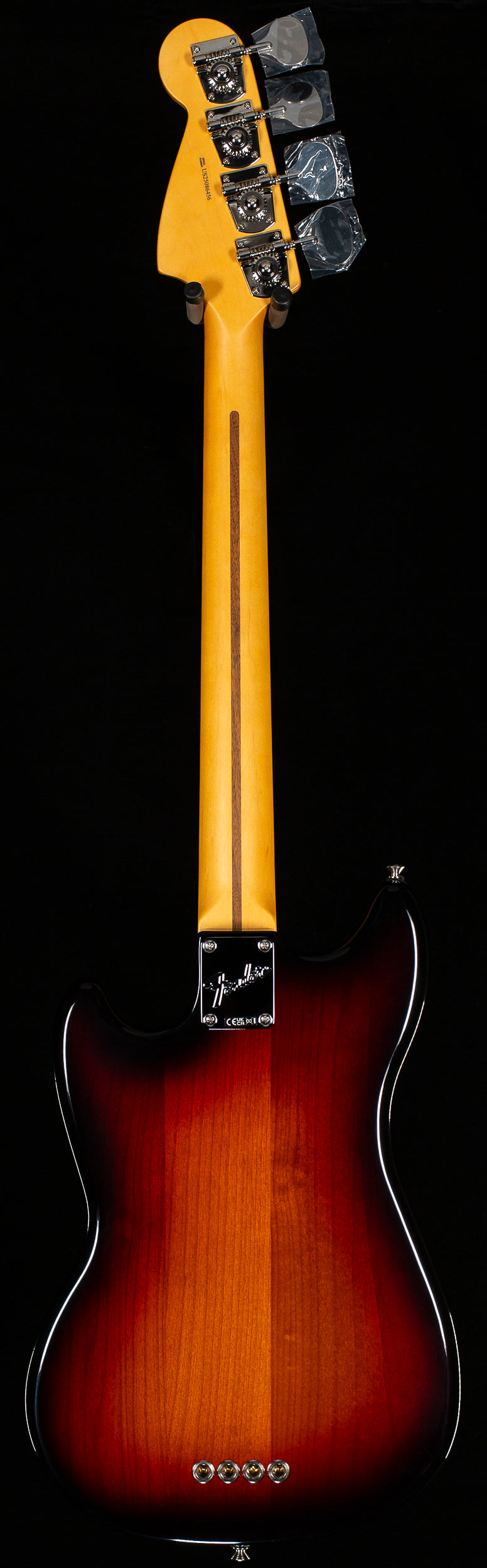 Fender American Professional Classic Mustang Bass Rosewood Fingerboard 3-Color Sunburst (456)