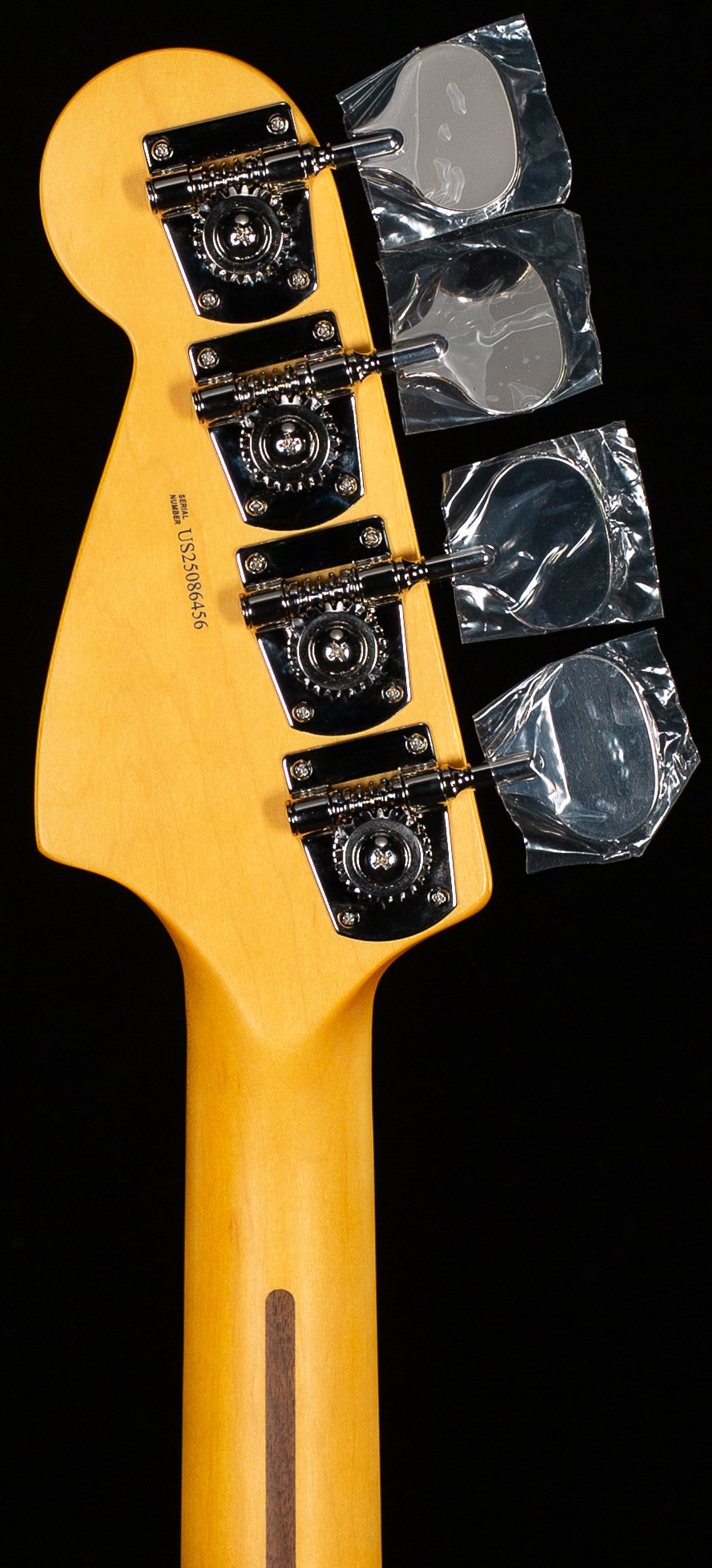 Fender American Professional Classic Mustang Bass Rosewood Fingerboard 3-Color Sunburst (456)