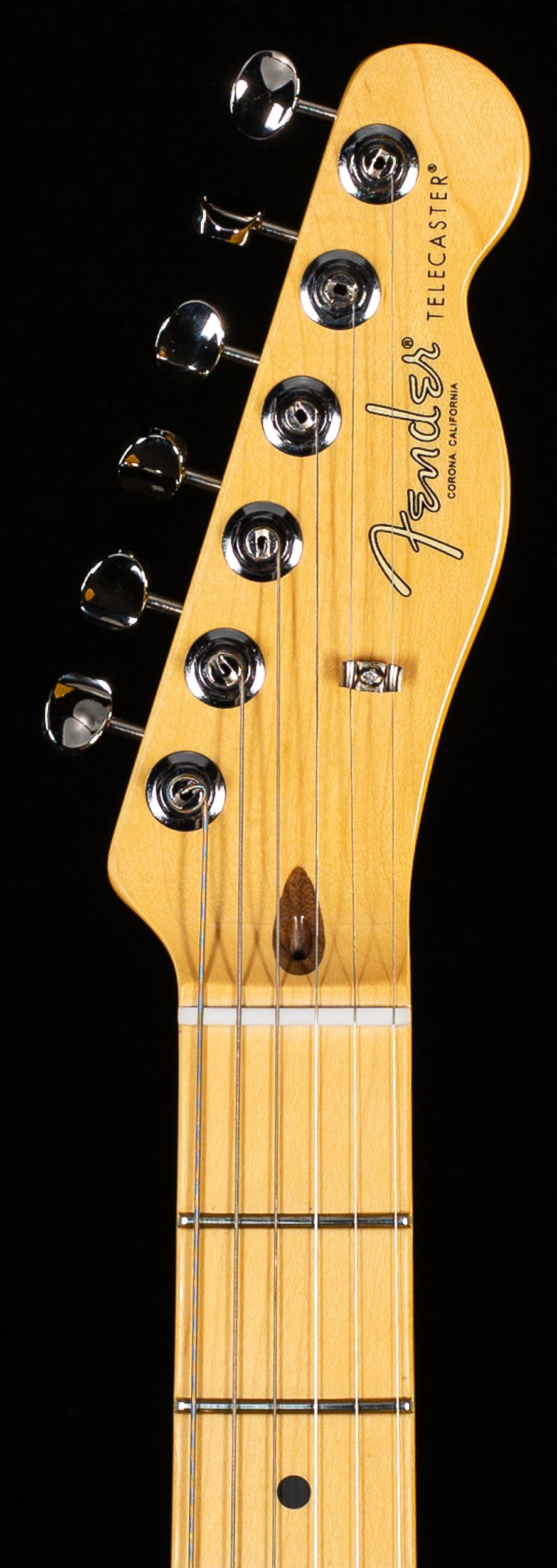 Fender American Professional Classic Hotshot Telecaster Maple Fingerboard 3-Color Sunburst (168)