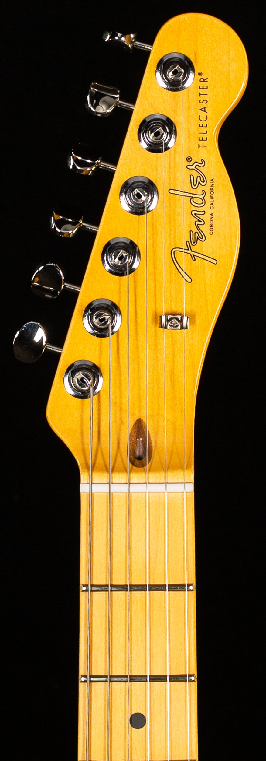 Fender American Professional Classic Telecaster Maple Fingerboard Butterscotch Blonde (544)