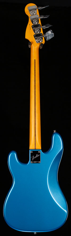 Fender American Professional Classic Precision Bass Maple Fingerboard Faded Lake Placid Blue (869)