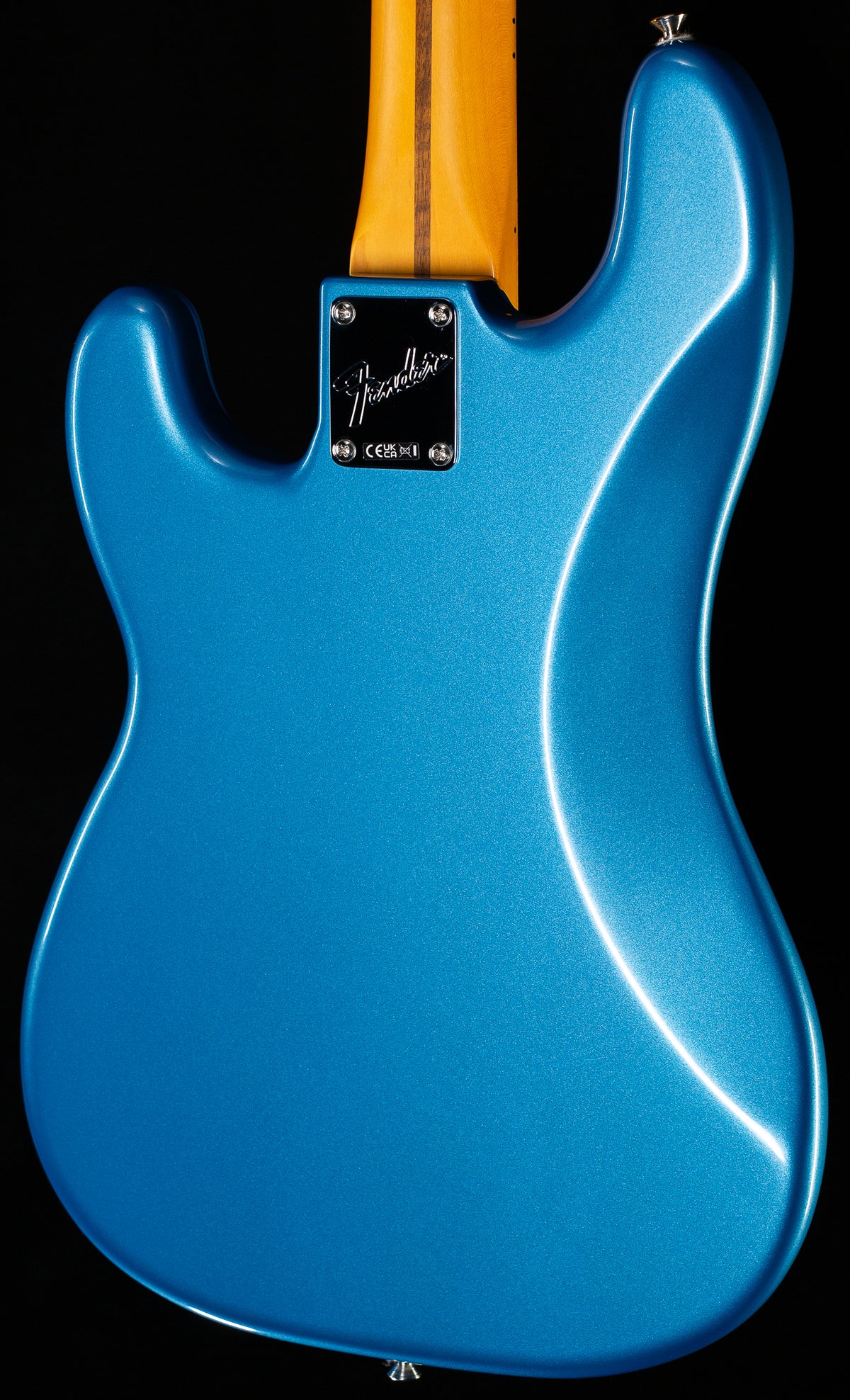 Fender American Professional Classic Precision Bass Maple Fingerboard Faded Lake Placid Blue (869)