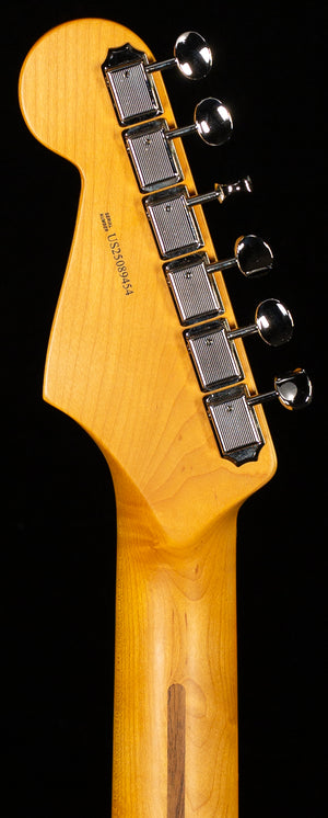 Fender American Professional Classic Stratocaster Rosewood Fingerboard Faded Sherwood Green Metallic (454)