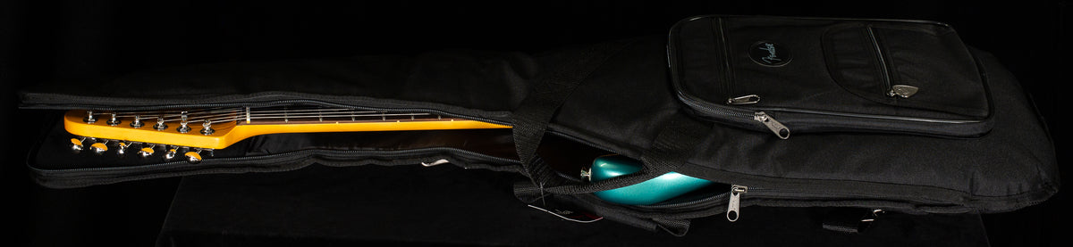 Fender American Professional Classic Stratocaster HSS Rosewood Fingerboard Faded Sherwood Green Metallic (615)