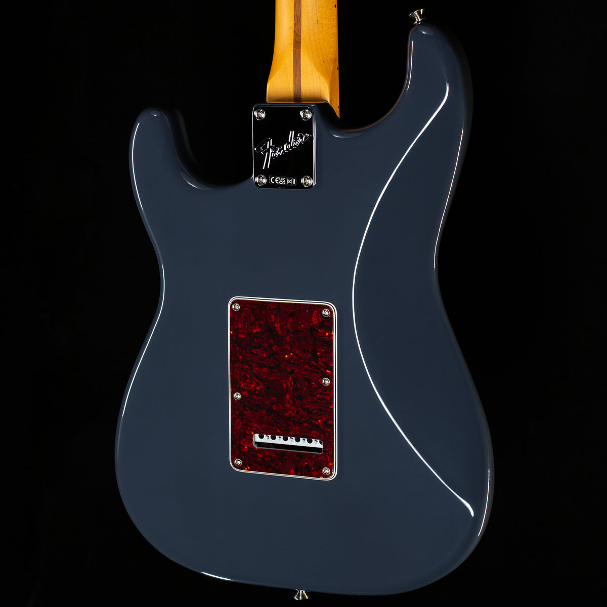 Fender American Professional Classic Stratocaster HSS Maple Fingerboard Faded Black (822)