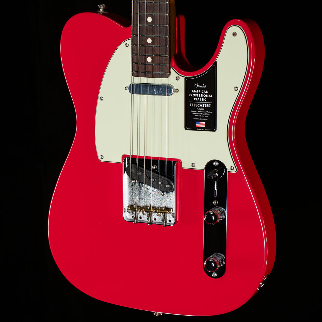 Fender American Professional Classic Telecaster Rosewood
