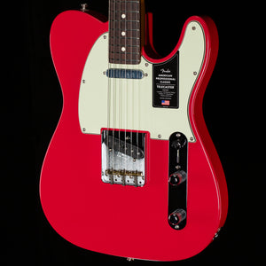 Fender American Professional Classic Telecaster Rosewood Fingerboard Faded Dakota Red (603)