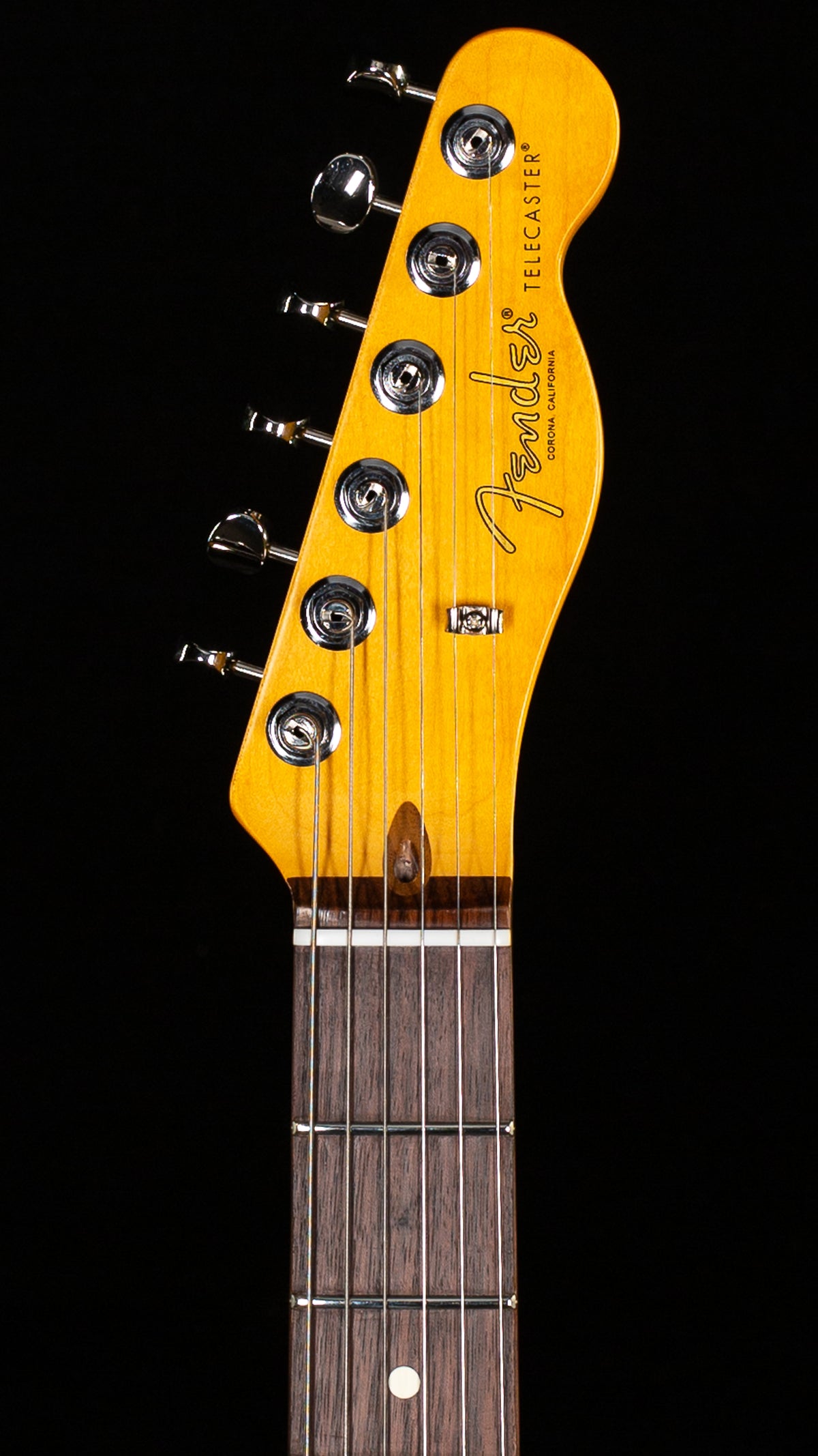 Fender American Professional Classic Telecaster Rosewood Fingerboard Faded Dakota Red (603)