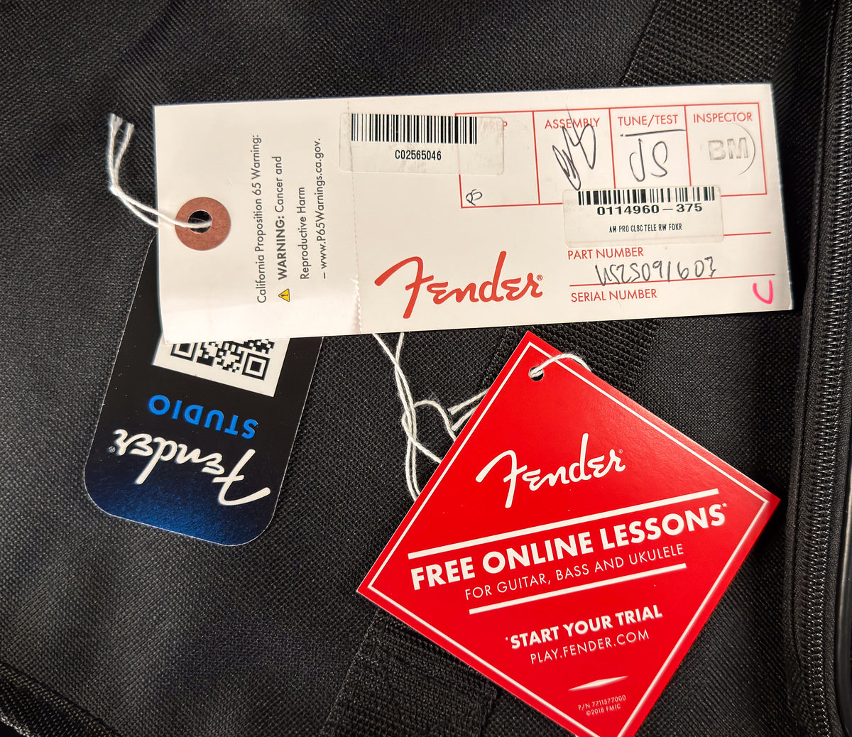 Fender American Professional Classic Telecaster Rosewood Fingerboard Faded Dakota Red (603)