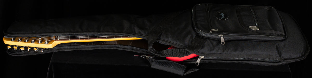 Fender American Professional Classic Jazzmaster Rosewood Fingerboard Faded Dakota Red (571)