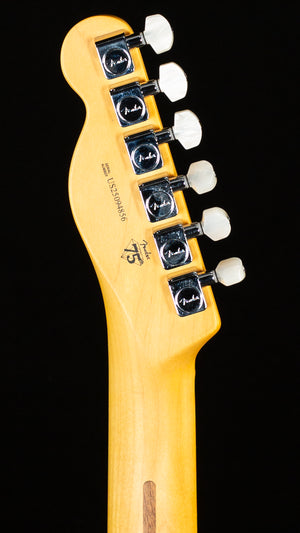 Fender 75th Anniversary American Professional Classic Cabronita Telecaster Maple Fingerboard Ice Blue Metallic (856)