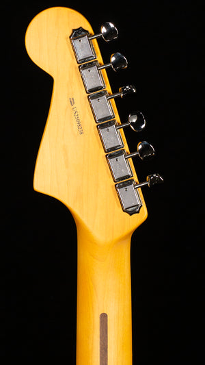 Fender American Professional Classic Jazzmaster Rosewood Fingerboard Faded Sherwood Green Metallic (238)