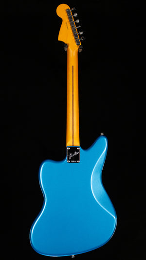 Fender American Professional Classic Jaguar Maple Fingerboard Faded Lake Placid Blue (025)