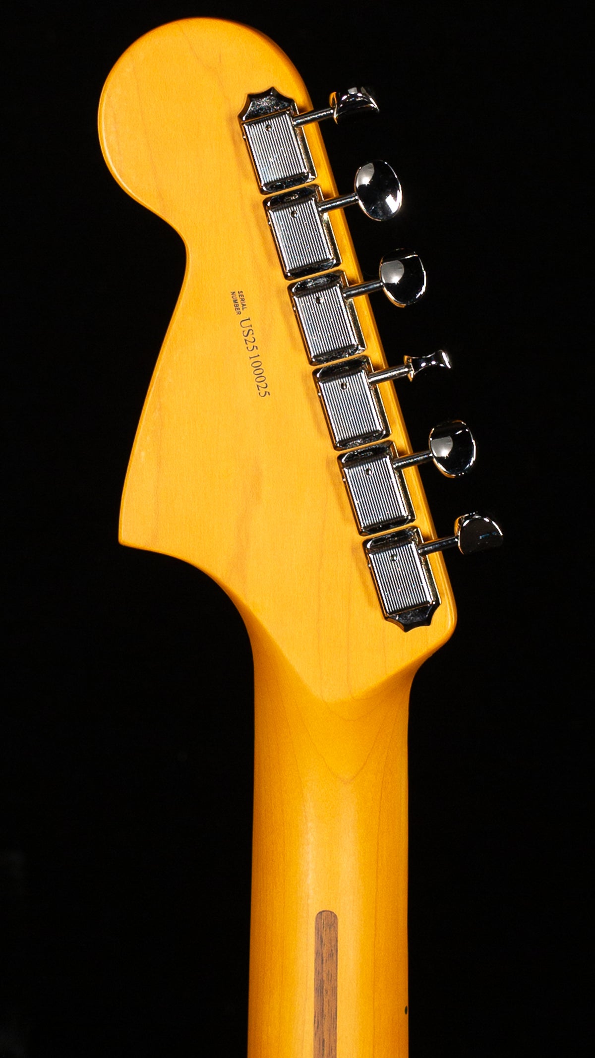 Fender American Professional Classic Jaguar Maple Fingerboard Faded Lake Placid Blue (025)