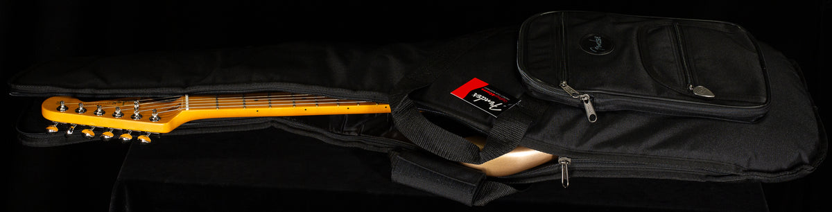 Fender American Professional Classic Stratocaster Maple Fingerboard Faded Firemist Gold (858)