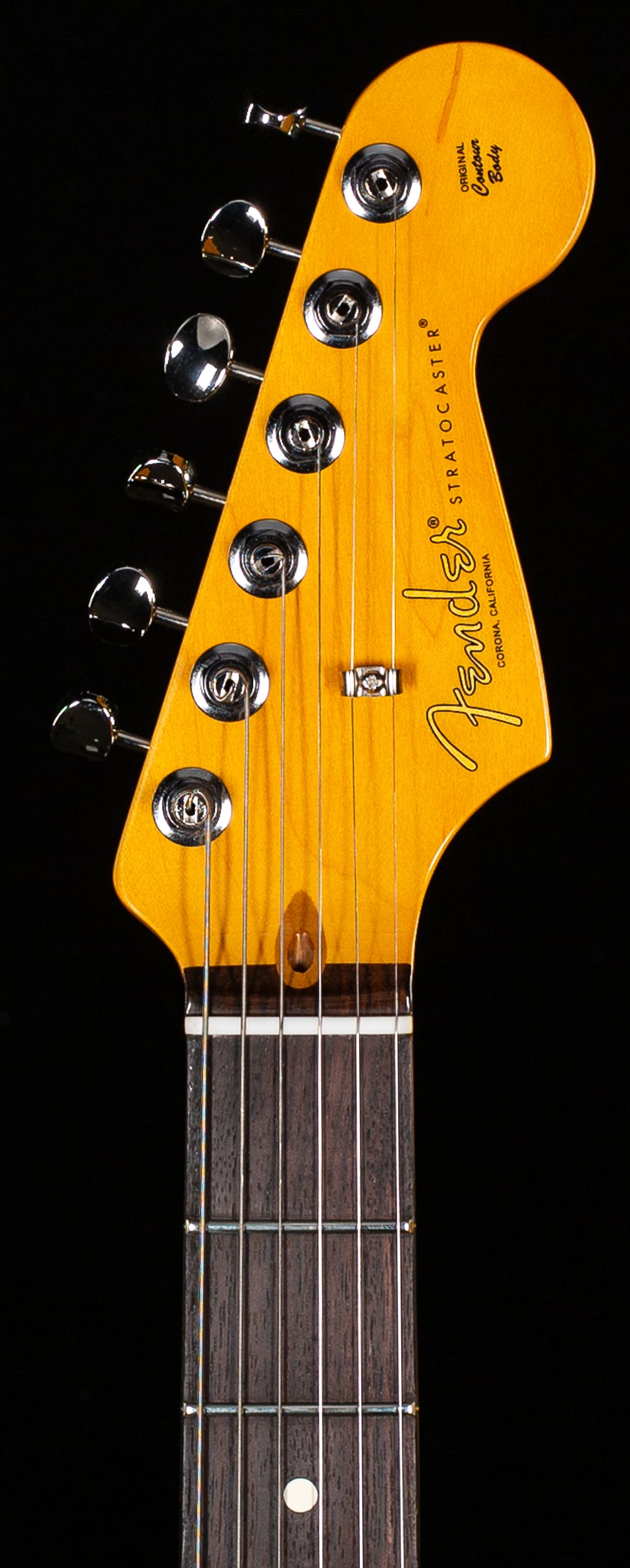 Fender American Professional Classic Stratocaster Rosewood Fingerboard Faded Black (136)