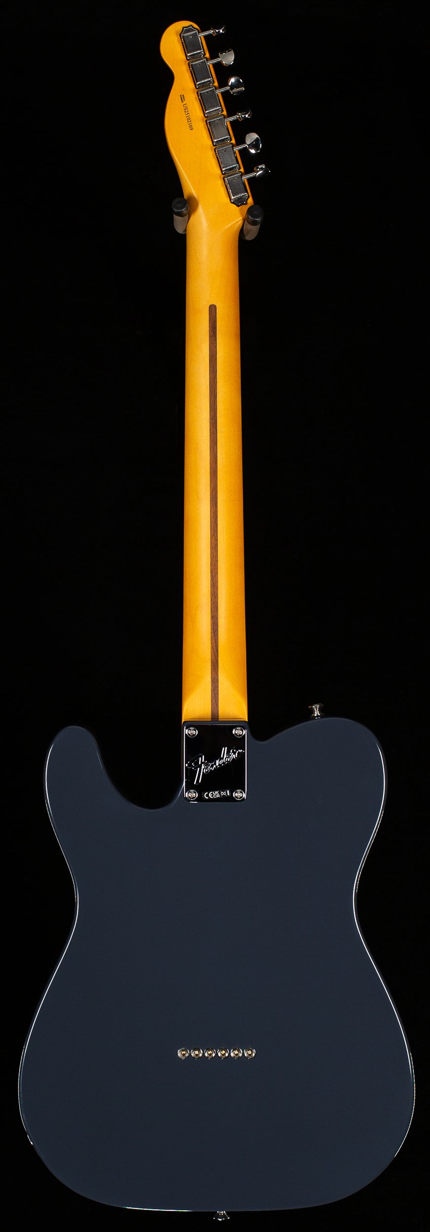 Fender American Professional Classic Telecaster Rosewood Fingerboard Faded Black (169)
