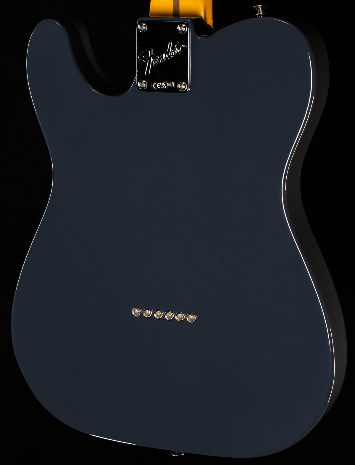 Fender American Professional Classic Telecaster Rosewood Fingerboard Faded Black (169)