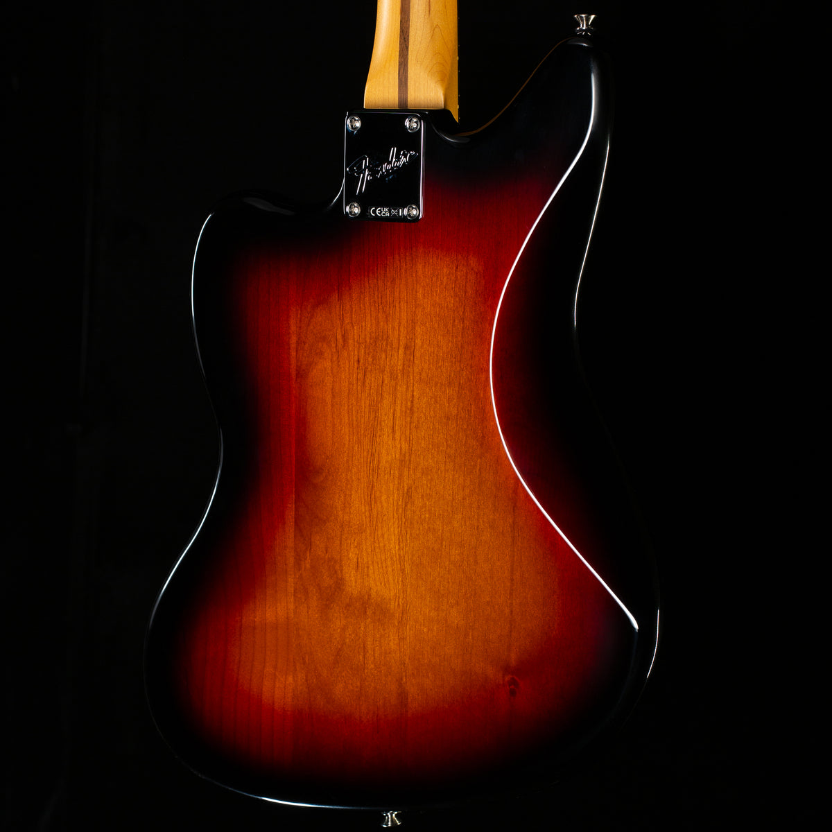 Fender American Professional Classic Jaguar Rosewood Fingerboard 3-Color Sunburst (000)