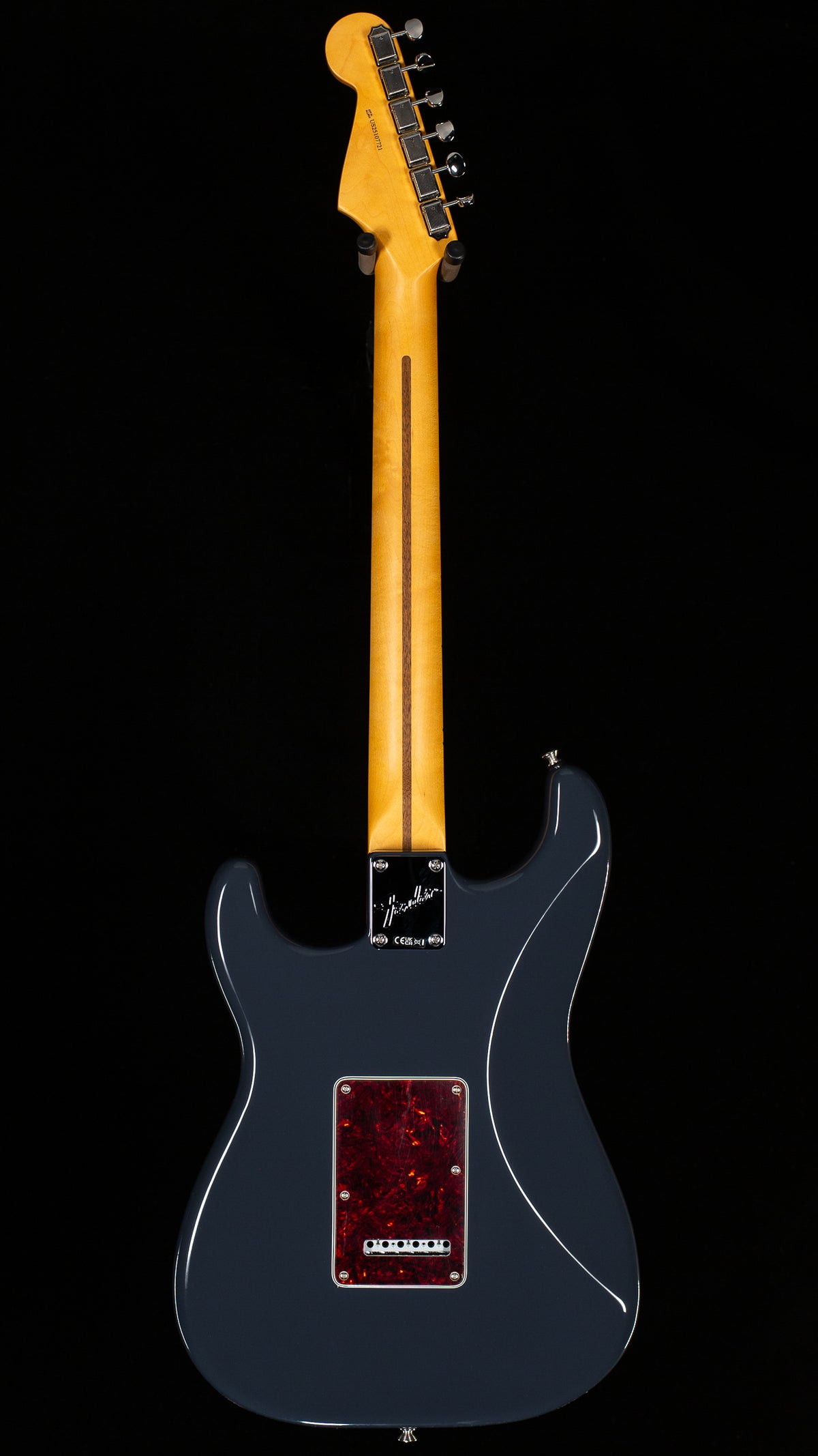 Fender American Professional Classic Stratocaster HSS Maple Fingerboard Faded Black (721)