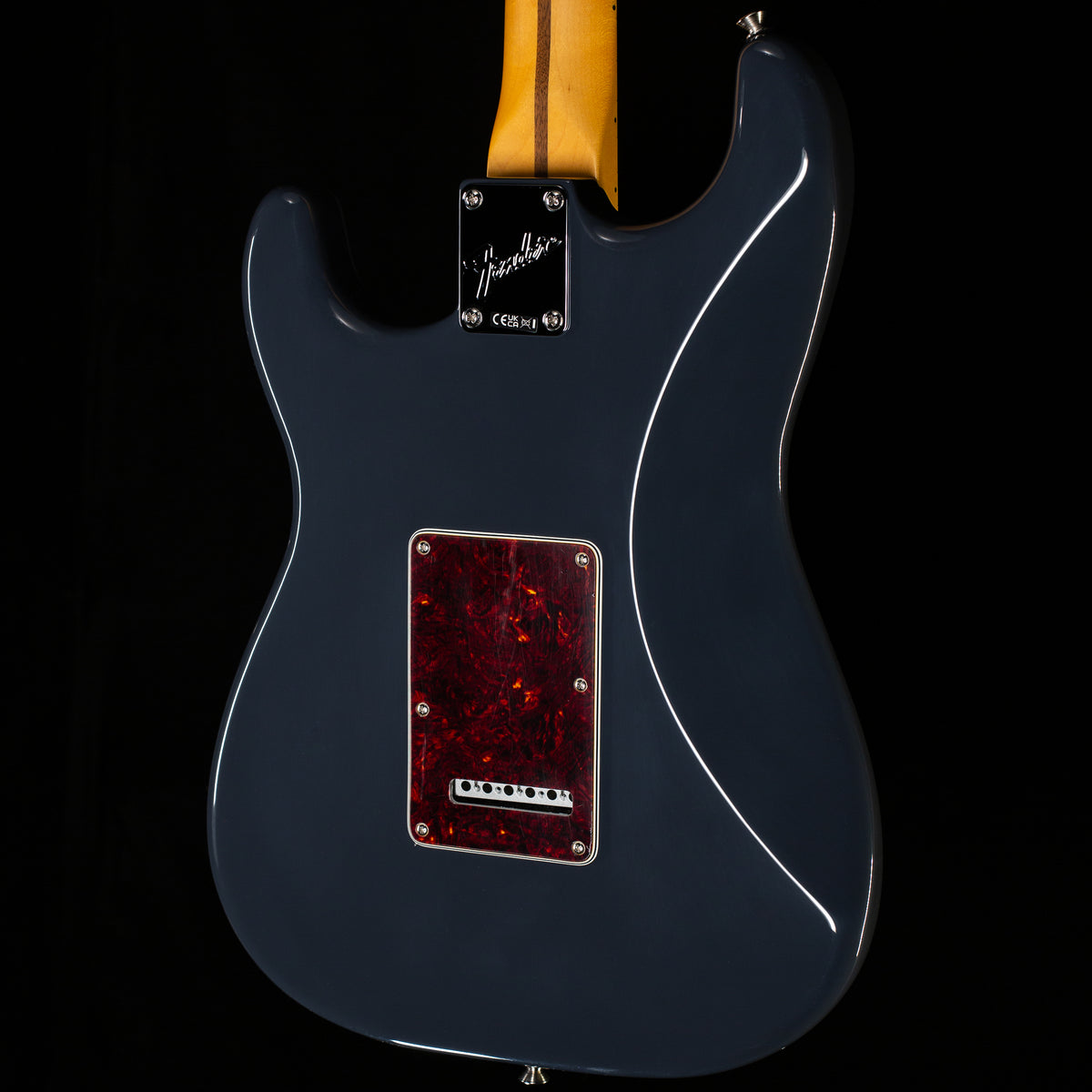 Fender American Professional Classic Stratocaster HSS Maple Fingerboard Faded Black (721)