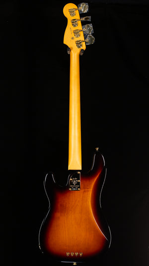Fender 75th Anniversary American Professional PJ Bass Rosewood Fingerboard 2-Color Sunburst (903)