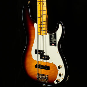 Fender 75th Anniversary American Professional PJ Bass Rosewood Fingerboard 2-Color Sunburst (903)
