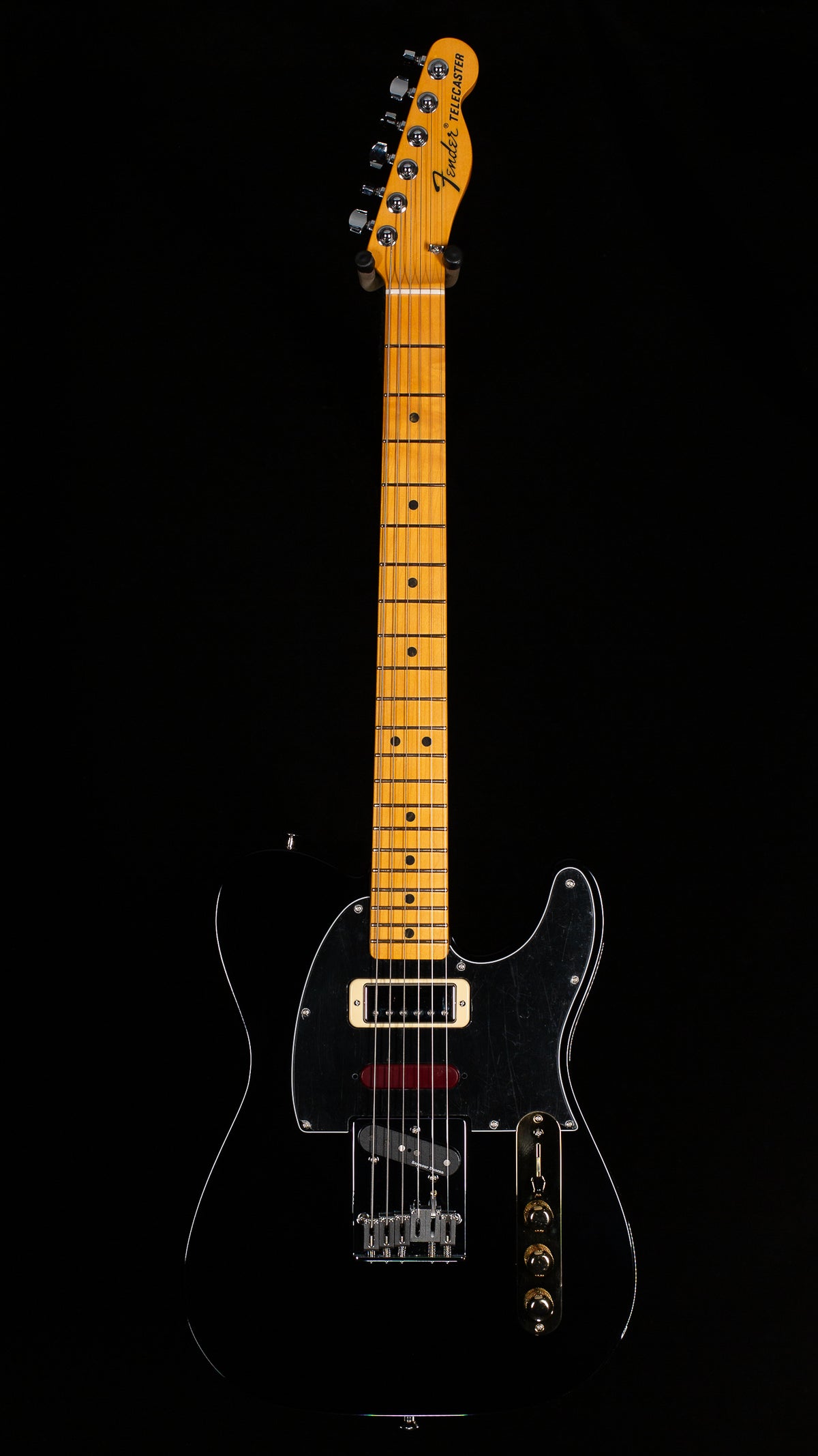 Fender Limited Edition Brent Mason Telecaster Black (671)
