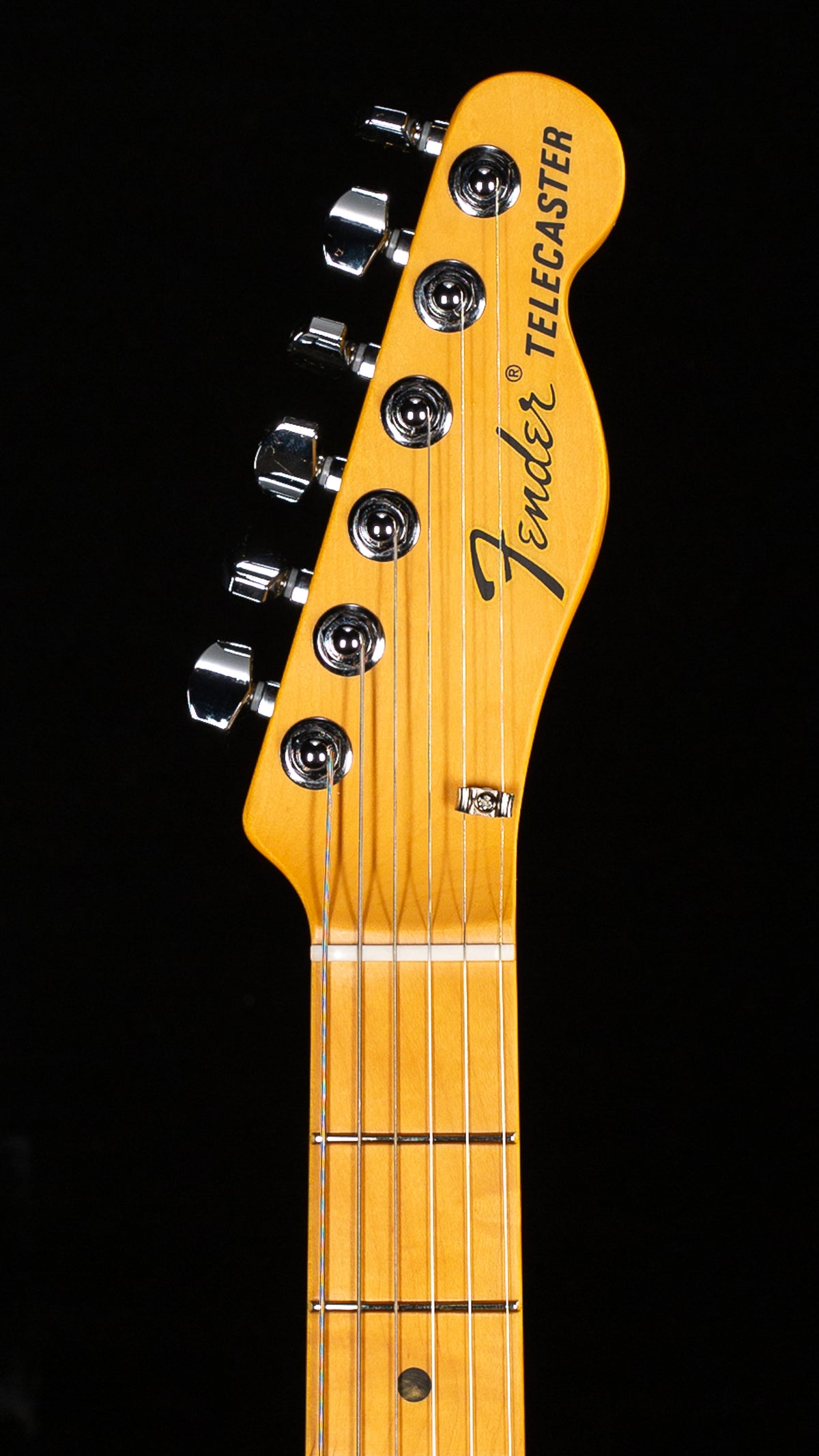 Fender Limited Edition Brent Mason Telecaster Black (671)