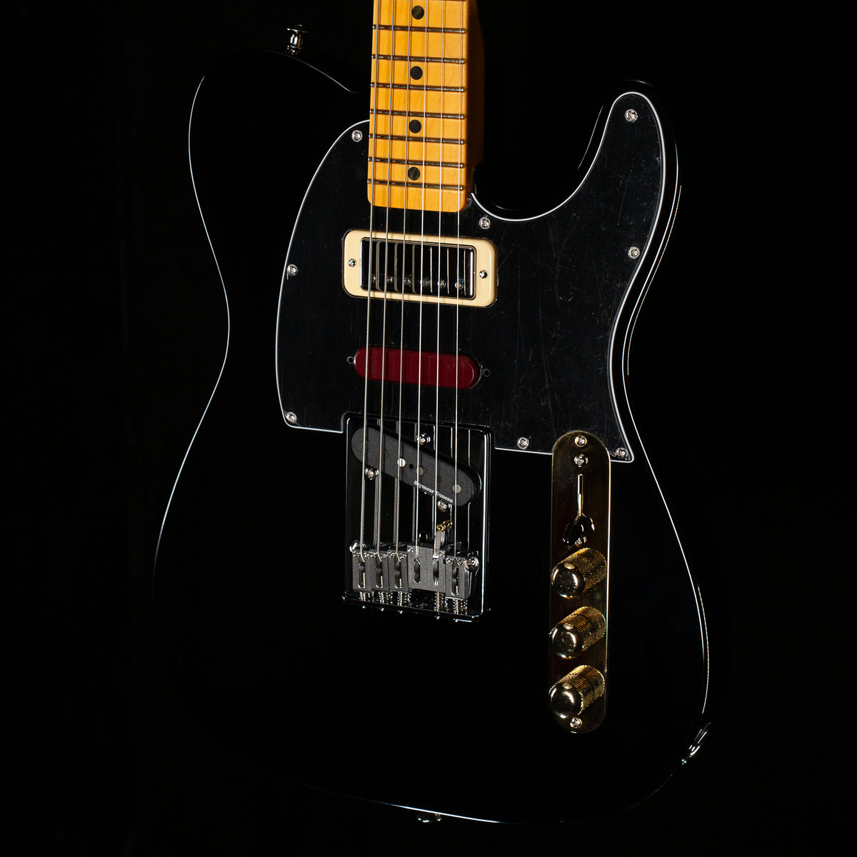 Fender Limited Edition Brent Mason Telecaster Black (671)