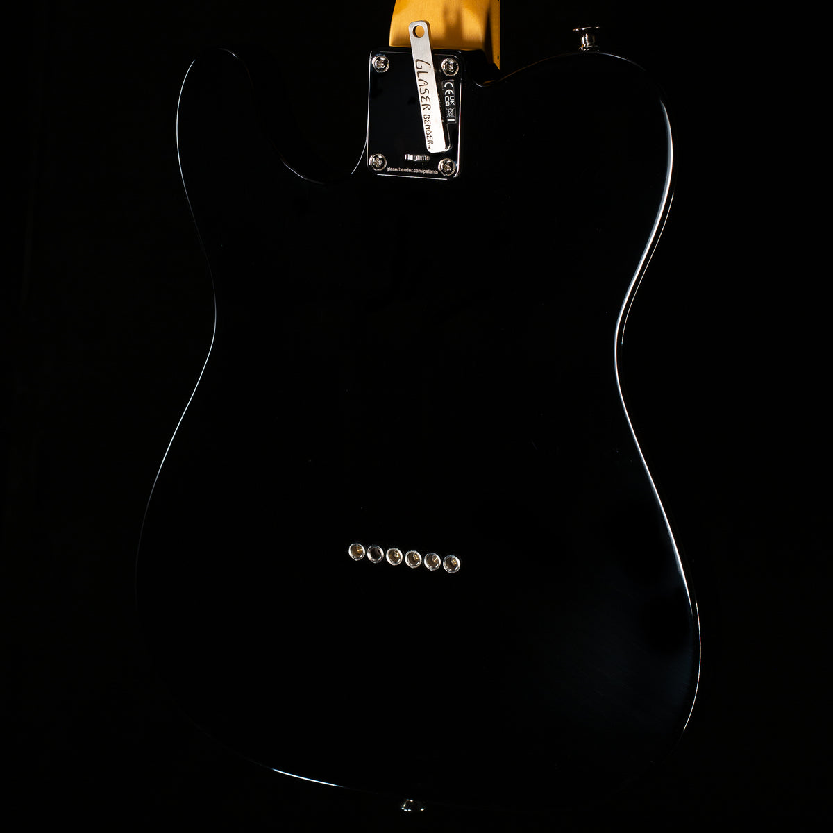 Fender Limited Edition Brent Mason Telecaster Black (671)