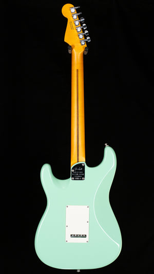 Fender American Ultra Luxe Vintage '60s Stratocaster Rosewood Fingerboard Surf Green (280)