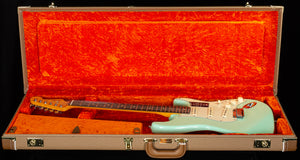 Fender American Ultra Luxe Vintage '60s Stratocaster Rosewood Fingerboard Surf Green (280)