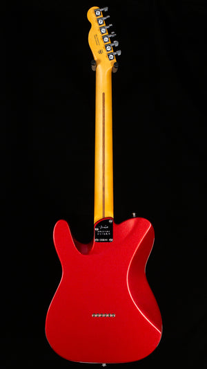 Fender American Ultra II Telecaster Maple Fingerboard Sinister Red (724)