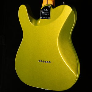 Fender American Ultra II Telecaster Ebony Fingerboard Solar Flare (476)