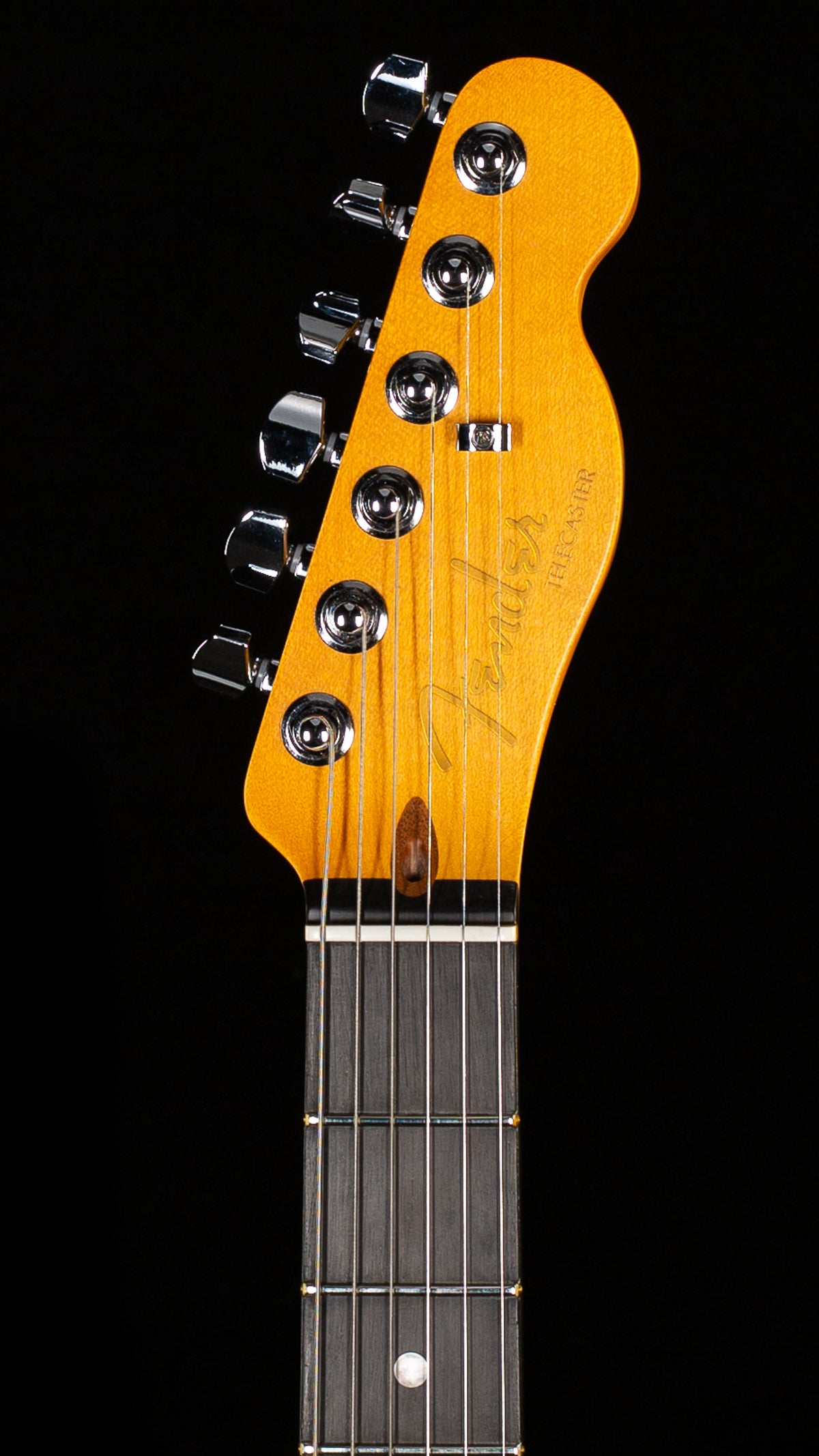 Fender American Ultra II Telecaster Ebony Fingerboard Solar Flare (476)