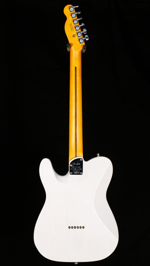 Fender American Ultra Luxe Vintage '50s Telecaster Maple Fingerboard White Blonde (807)