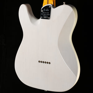 Fender American Ultra Luxe Vintage '50s Telecaster Maple Fingerboard White Blonde (807)