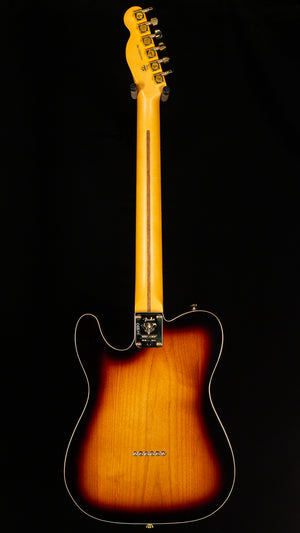Fender 75th Anniversary American Professional Custom Telecaster Maple Fingerboard 2-Color Sunburst (957)