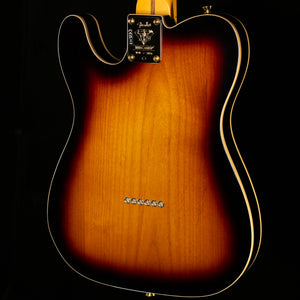 Fender 75th Anniversary American Professional Custom Telecaster Maple Fingerboard 2-Color Sunburst (957)