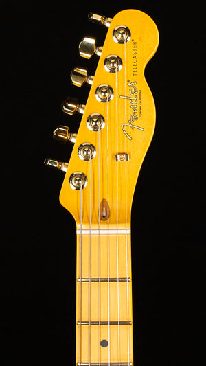 Fender 75th Anniversary American Professional Custom Telecaster Maple Fingerboard 2-Color Sunburst (957)