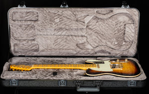 Fender 75th Anniversary American Professional Custom Telecaster Maple Fingerboard 2-Color Sunburst (957)
