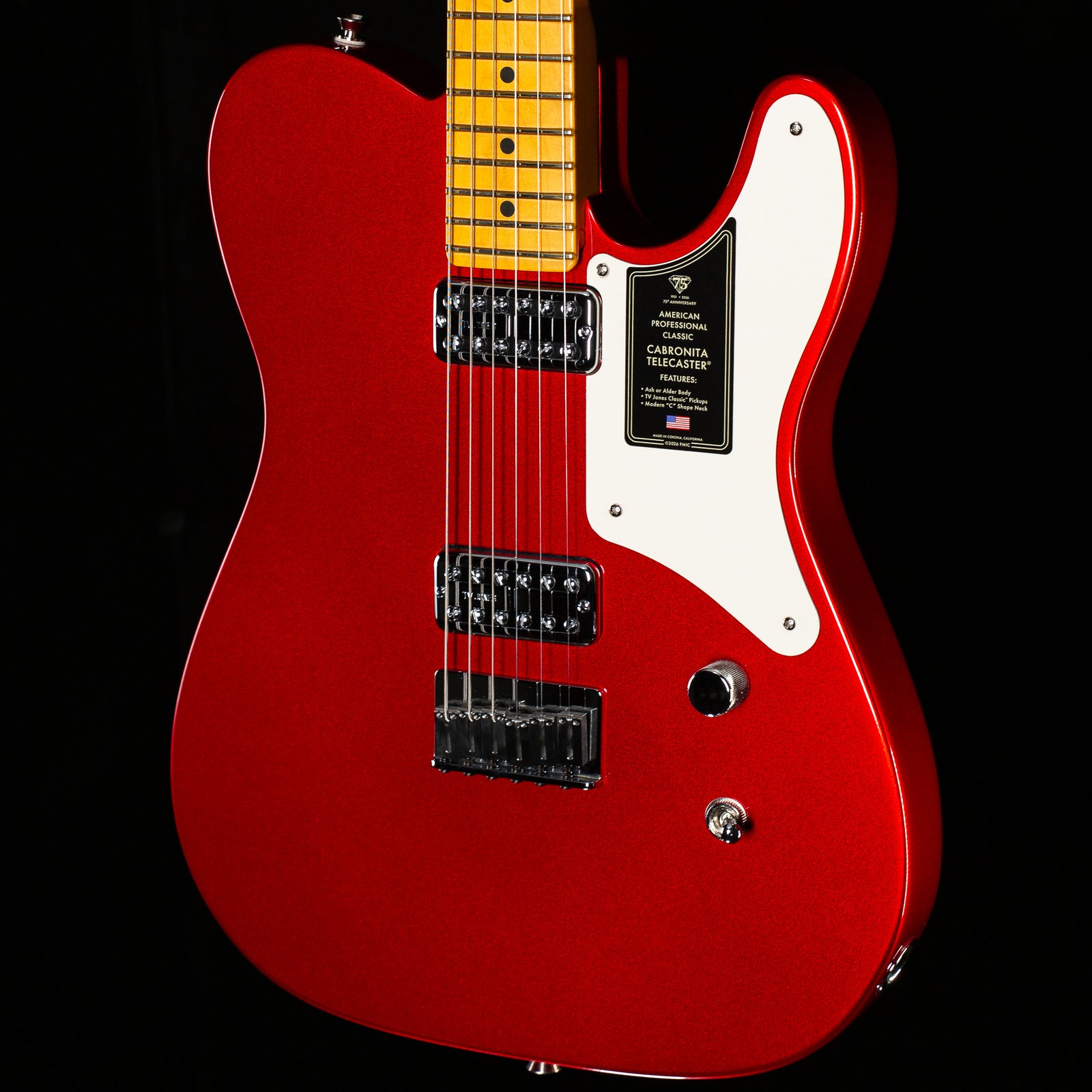 Fender American Professional Classic Guitars