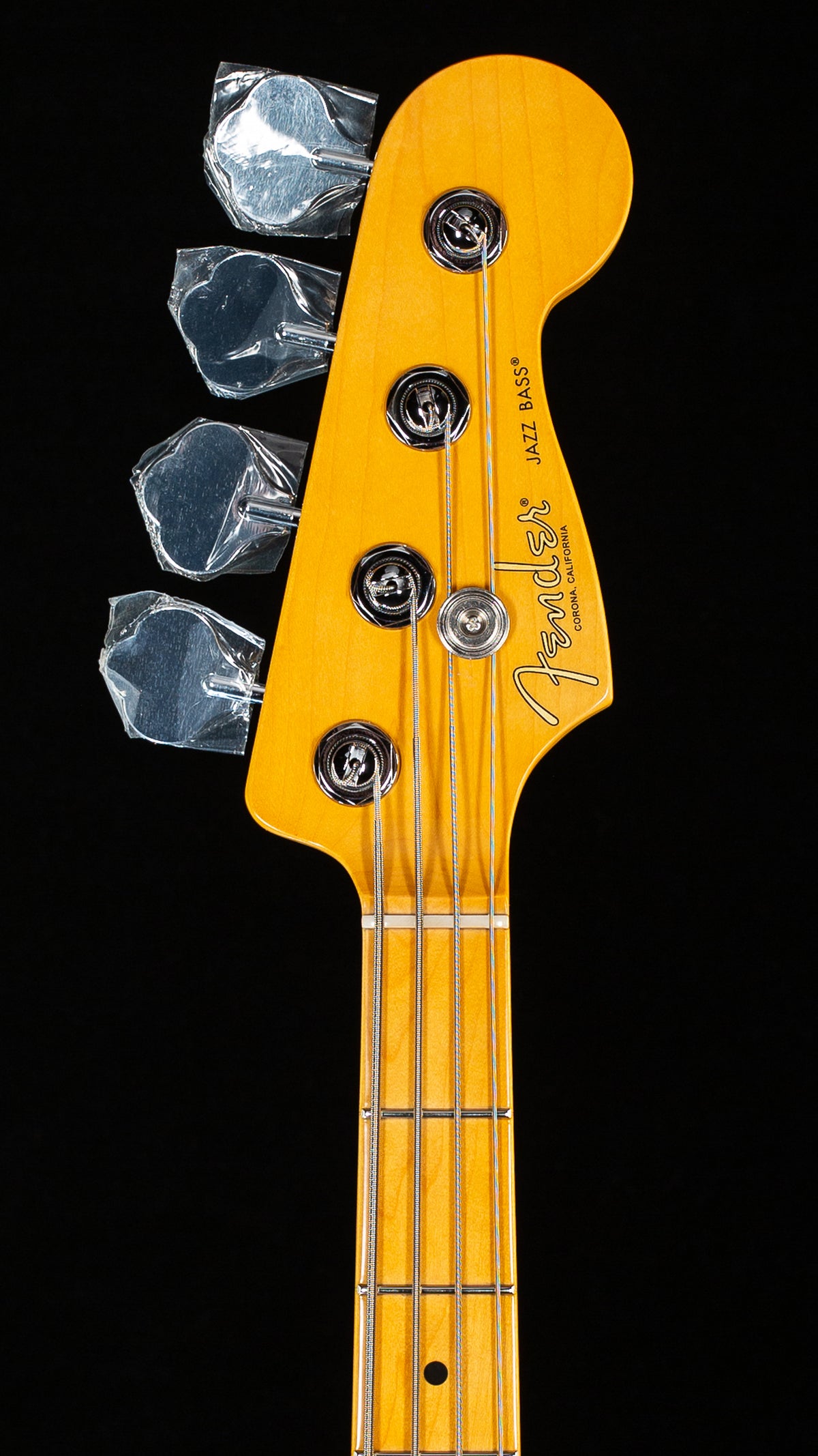 Fender American Professional Jazz Bass 3-Color Sunburst (159)