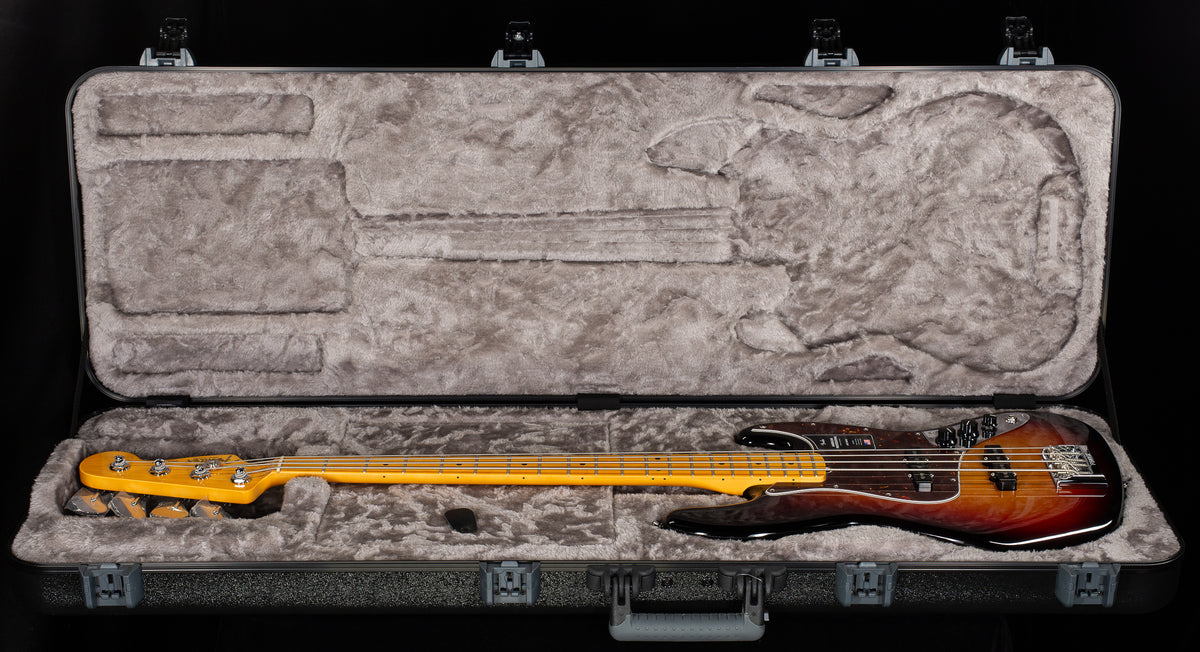 Fender American Professional Jazz Bass 3-Color Sunburst (159)