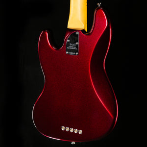 Fender American Professional Jazz Bass V Oxblood (386)