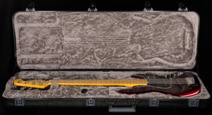 Fender American Professional Jazz Bass V Oxblood (386)