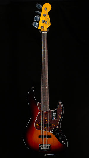 Fender American Professional Jazz Bass 3-Color Sunburst (961)