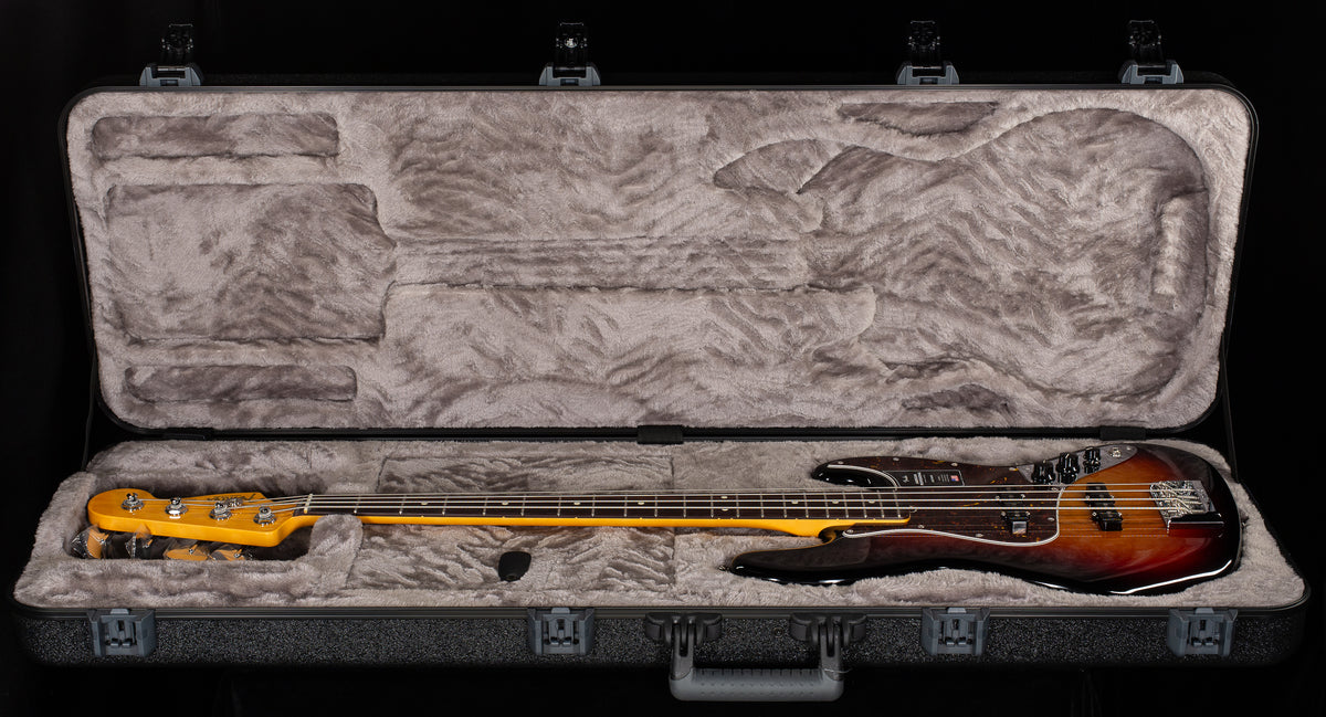 Fender American Professional Jazz Bass 3-Color Sunburst (961)